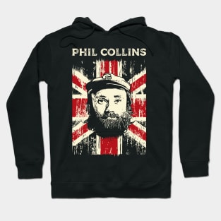 Vintage Phil Collins Hoodie